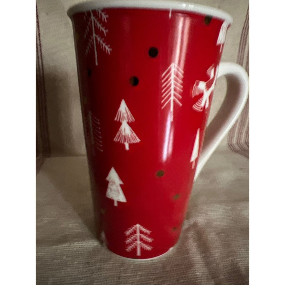 Starbucks Gnome Christmas 16oz Latte Mug 2019